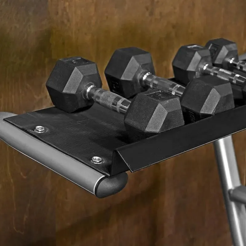 3-Tier Dumbbell Storage Rack