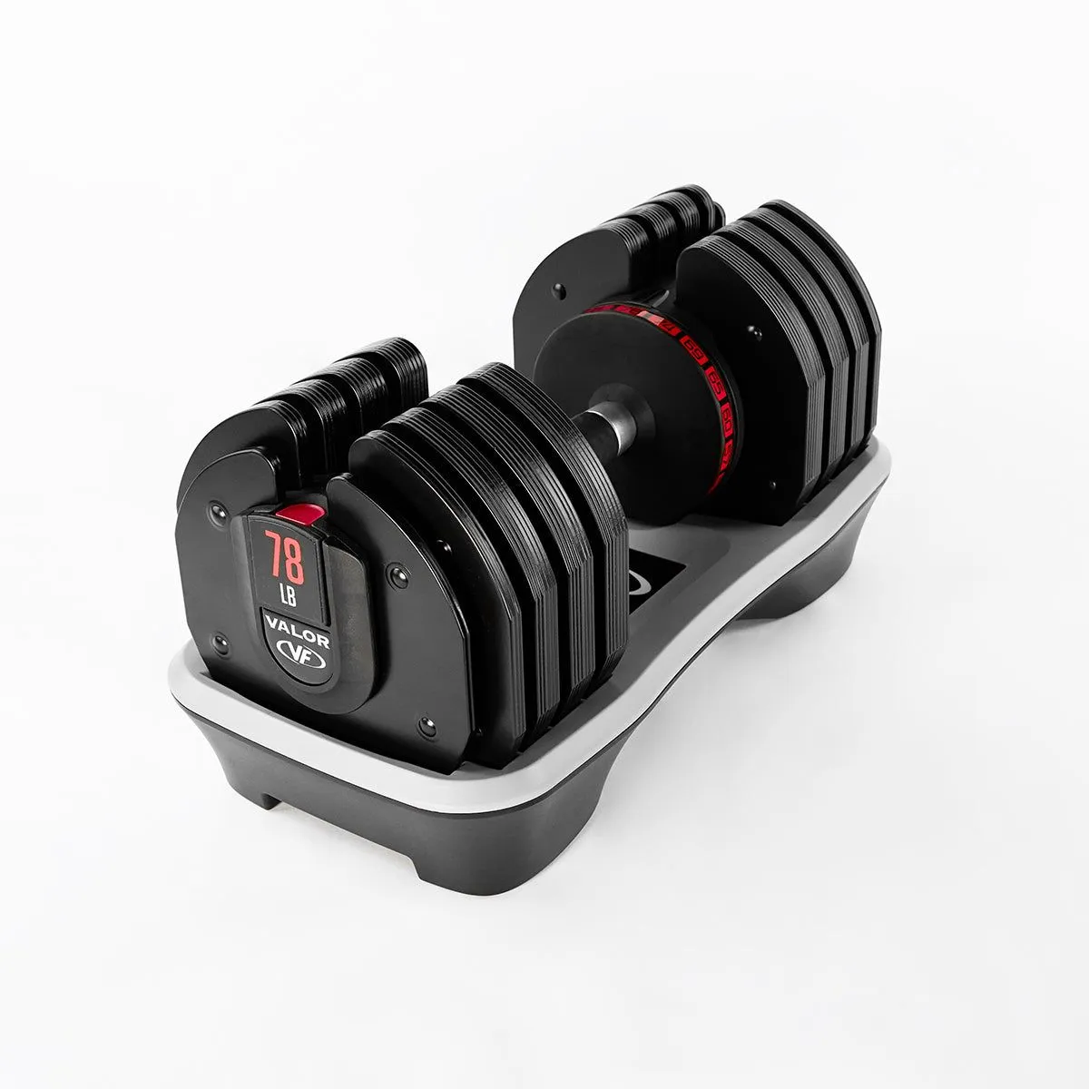 Adjustable Dumbbell (55/78lbs)