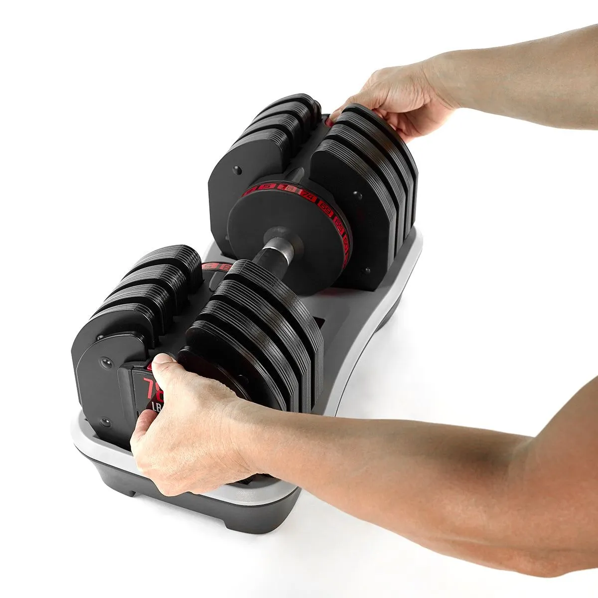 Adjustable Dumbbell (55/78lbs)