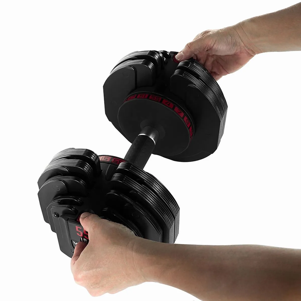 Adjustable Dumbbell (55/78lbs)