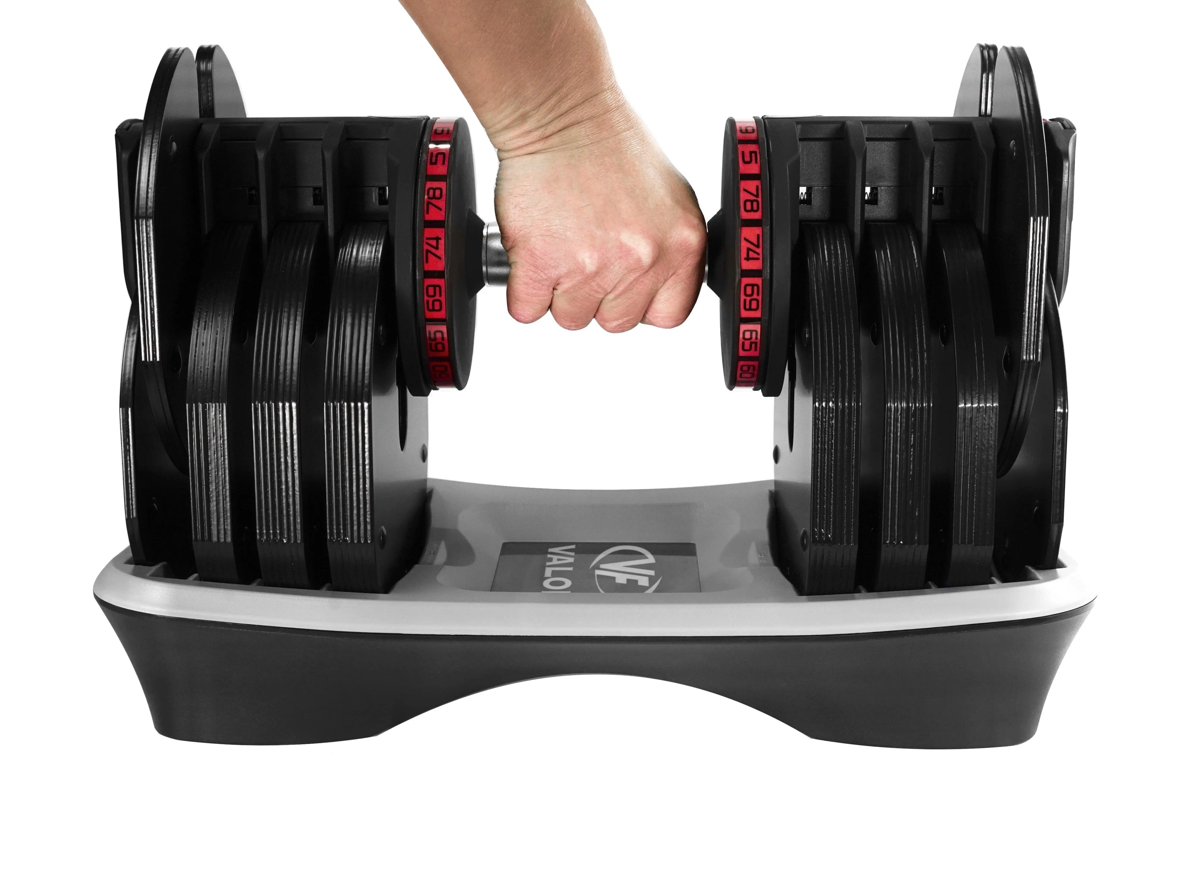 Adjustable Dumbbell (55/78lbs)