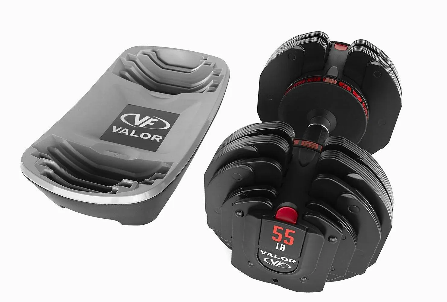 Adjustable Dumbbell (55/78lbs)