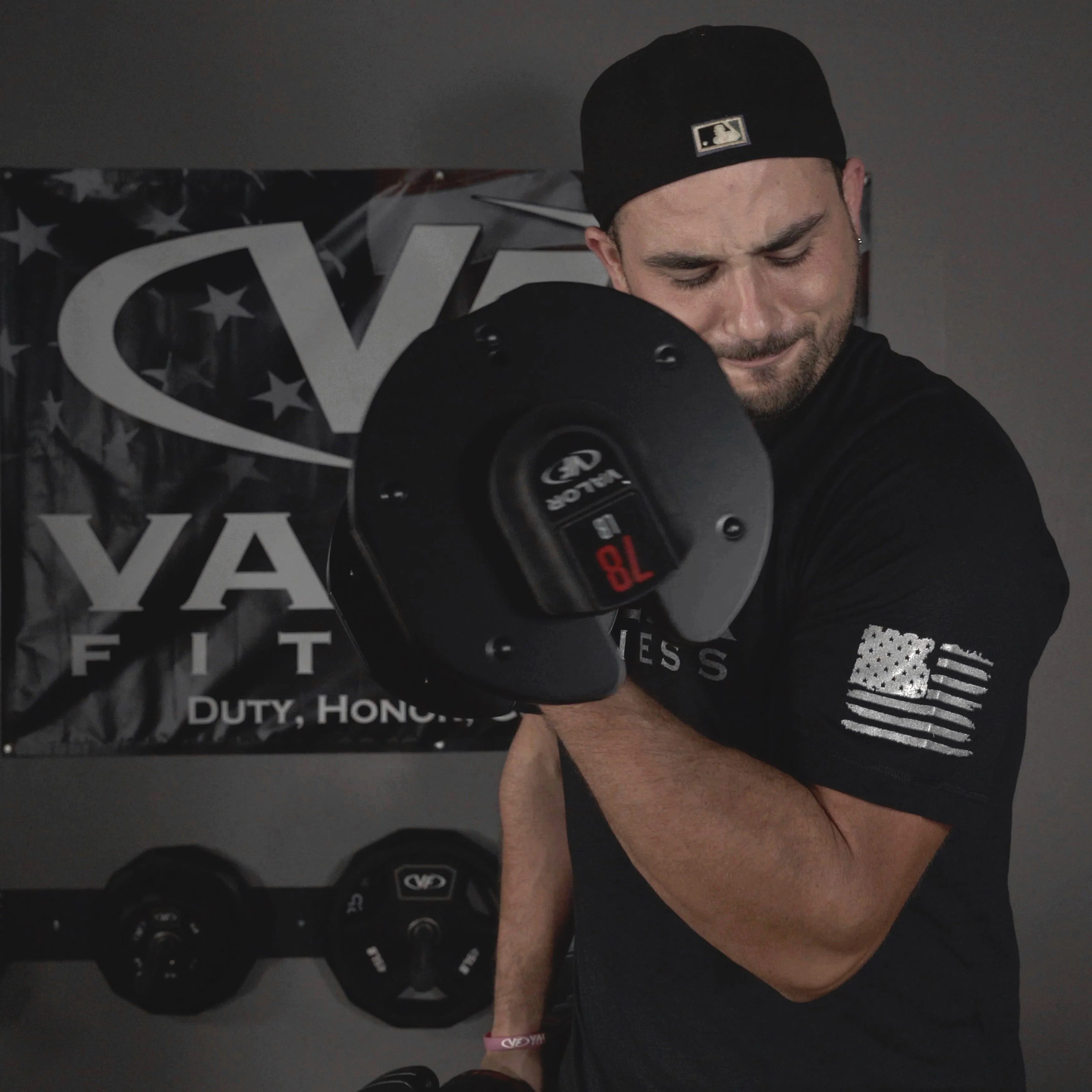 Adjustable Dumbbell (55/78lbs)