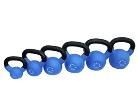 Apollo Elite Rubber-Coated Kettlebell