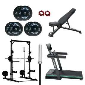 ARROW® Home Gym Starter Bundle