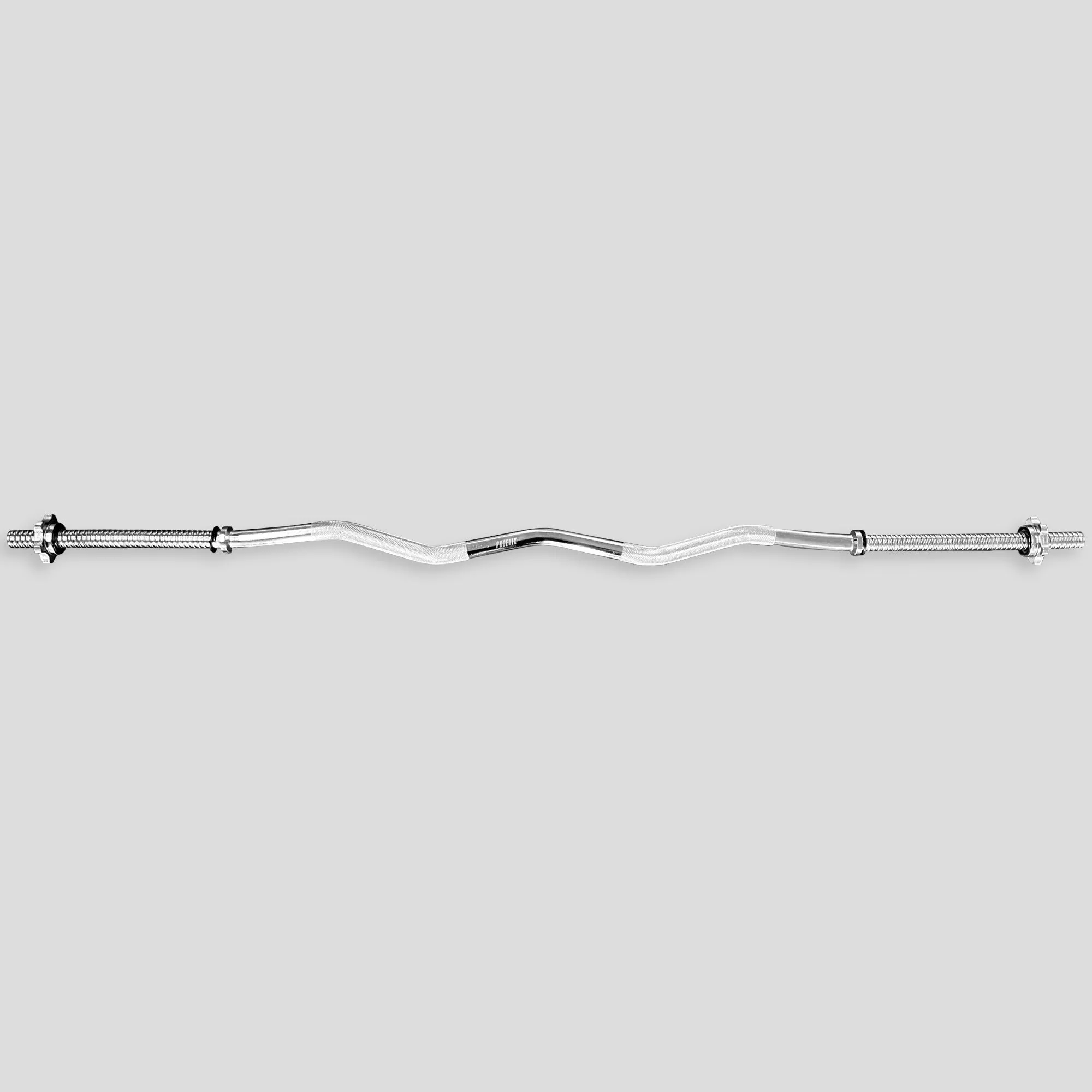 Barbell Bars - Bent