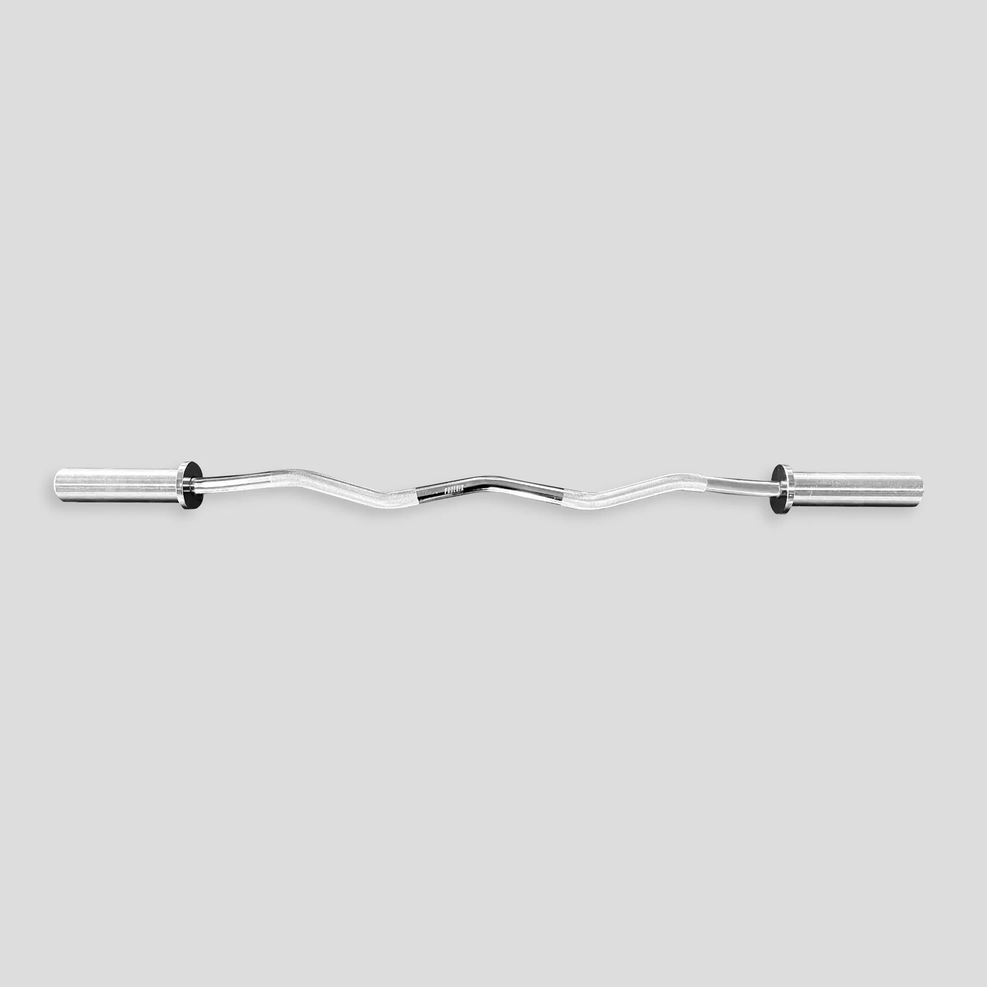 Barbell Bars - Bent