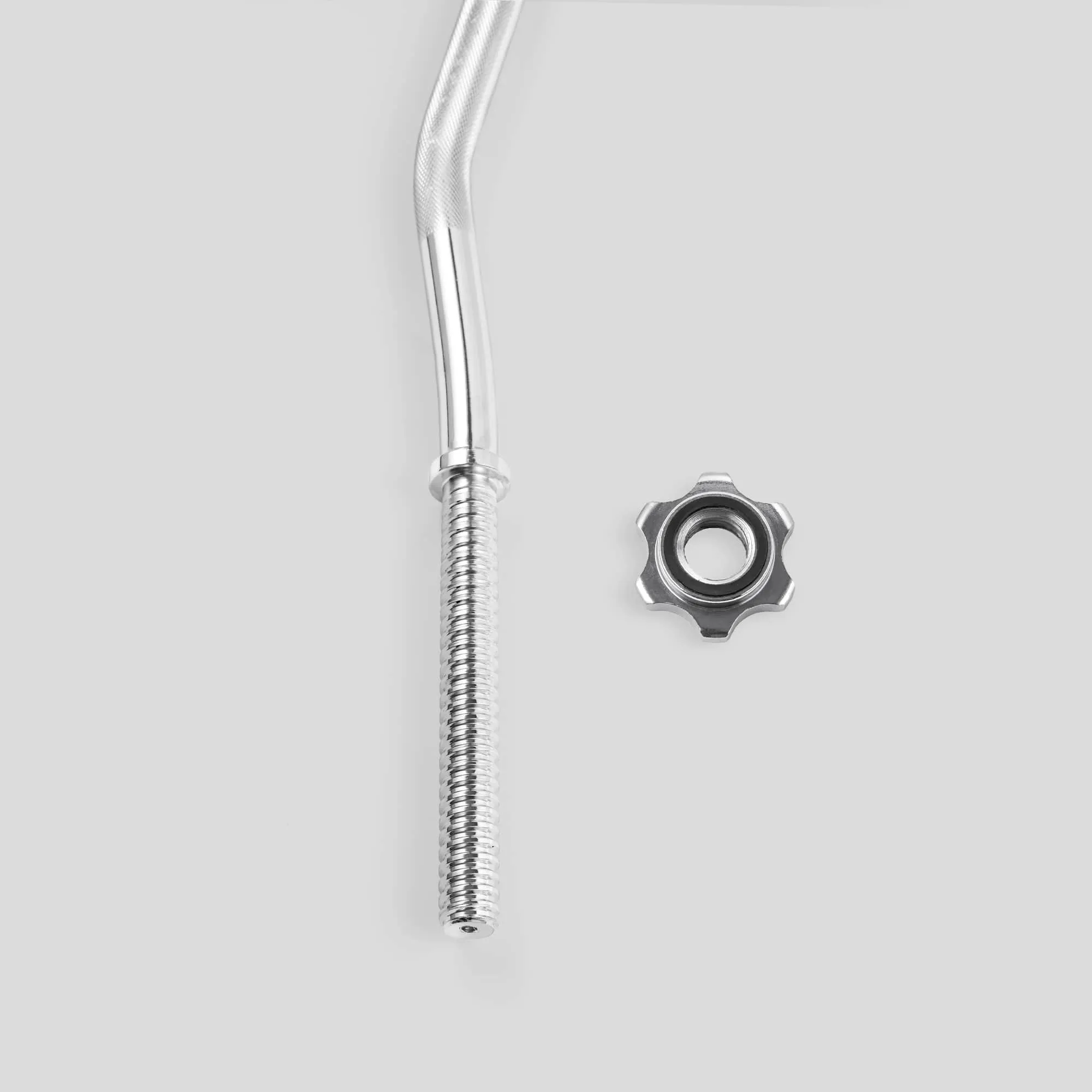 Barbell Bars - Bent