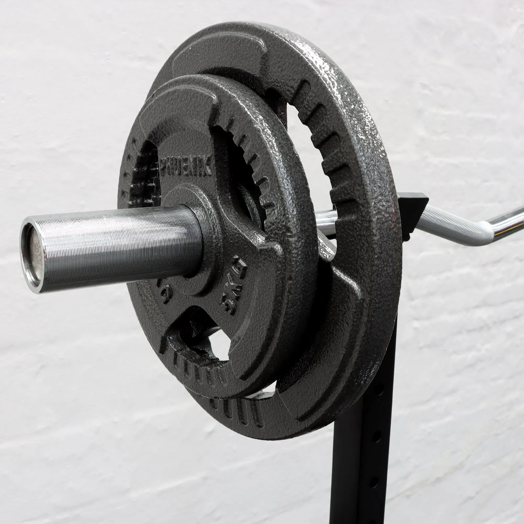Barbell Bars - Bent
