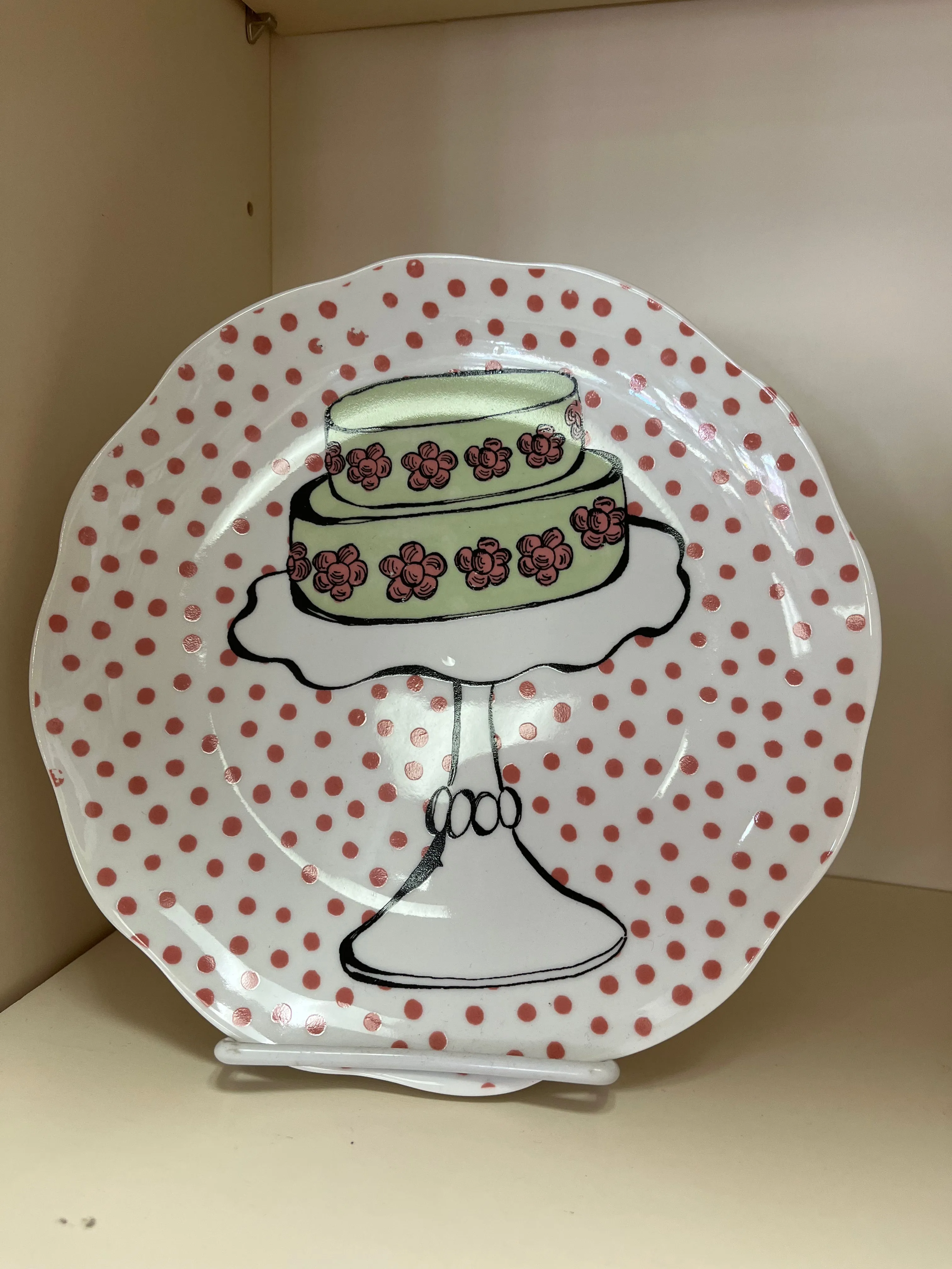 Birthday Plates