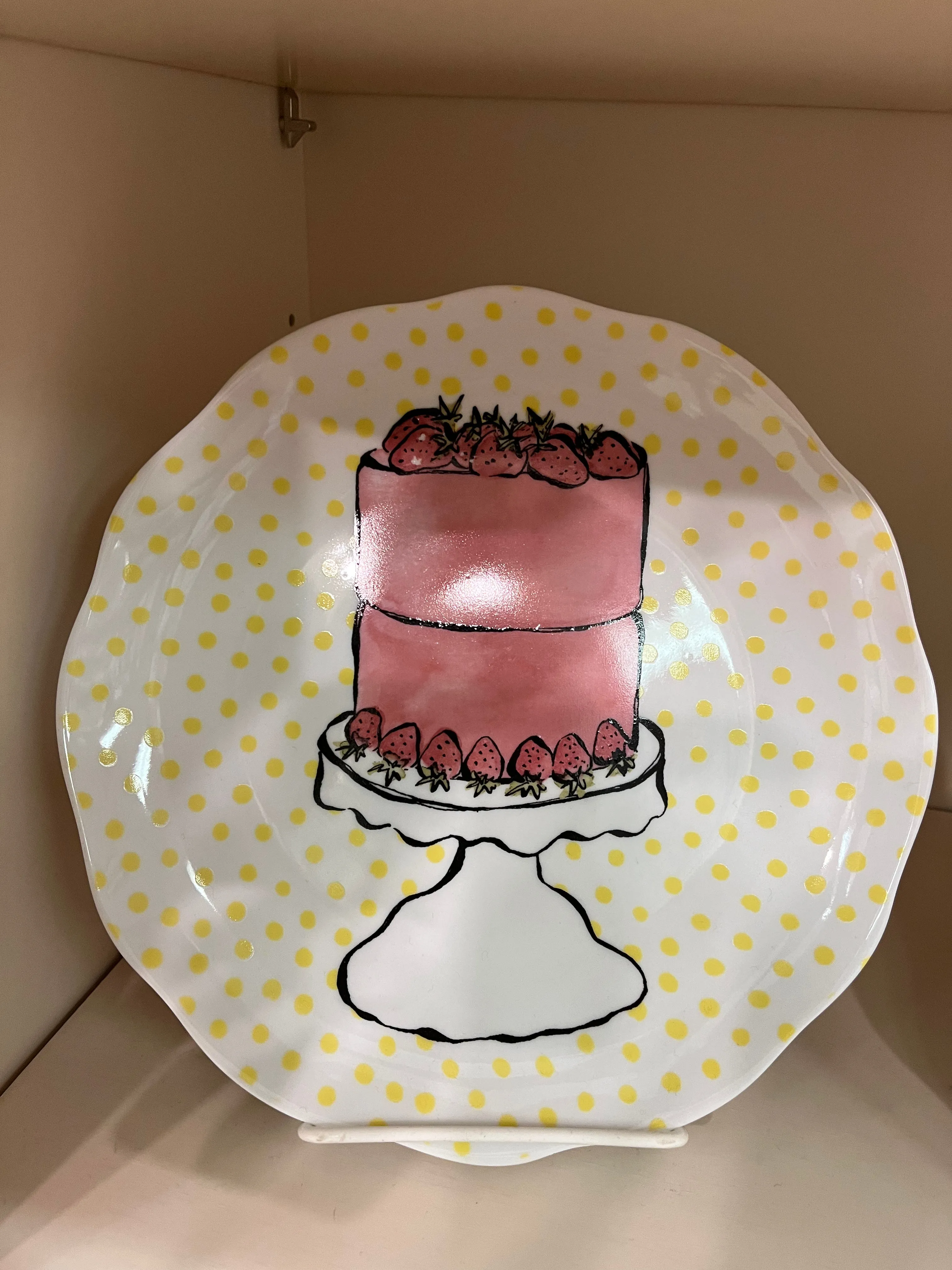 Birthday Plates