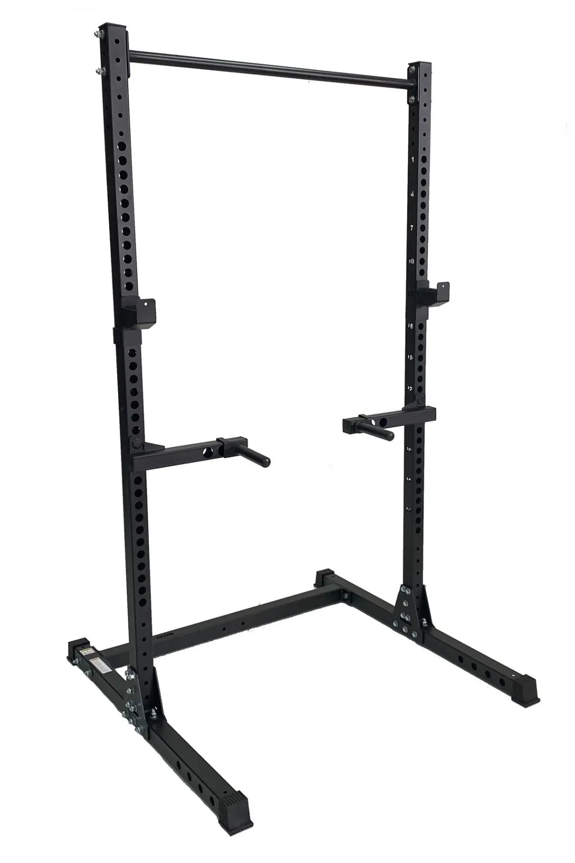 Body Iron SQR 60 Heavy Duty Squat Rack