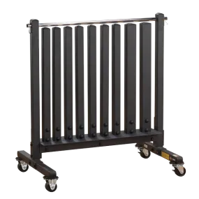 Body Solid GDR500 Commercial Group Dumbbell Rack