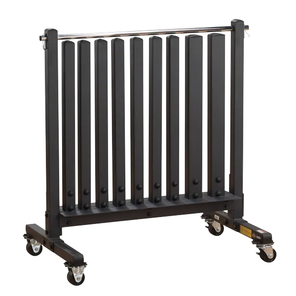 Body Solid GDR500 Commercial Group Dumbbell Rack