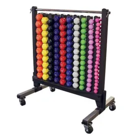 Body Solid Neoprene Dumbbell Package #GDR500-NEOPACK