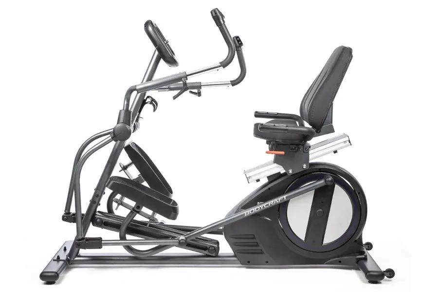 BodyCraft SCT400g Seated Elliptical Crosstrainer (DEMO) (🎉NEW YEAR'S SALE)