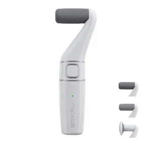 Buy Ownair Electric Callus Remover For Feet | Mani-Pedi Kit