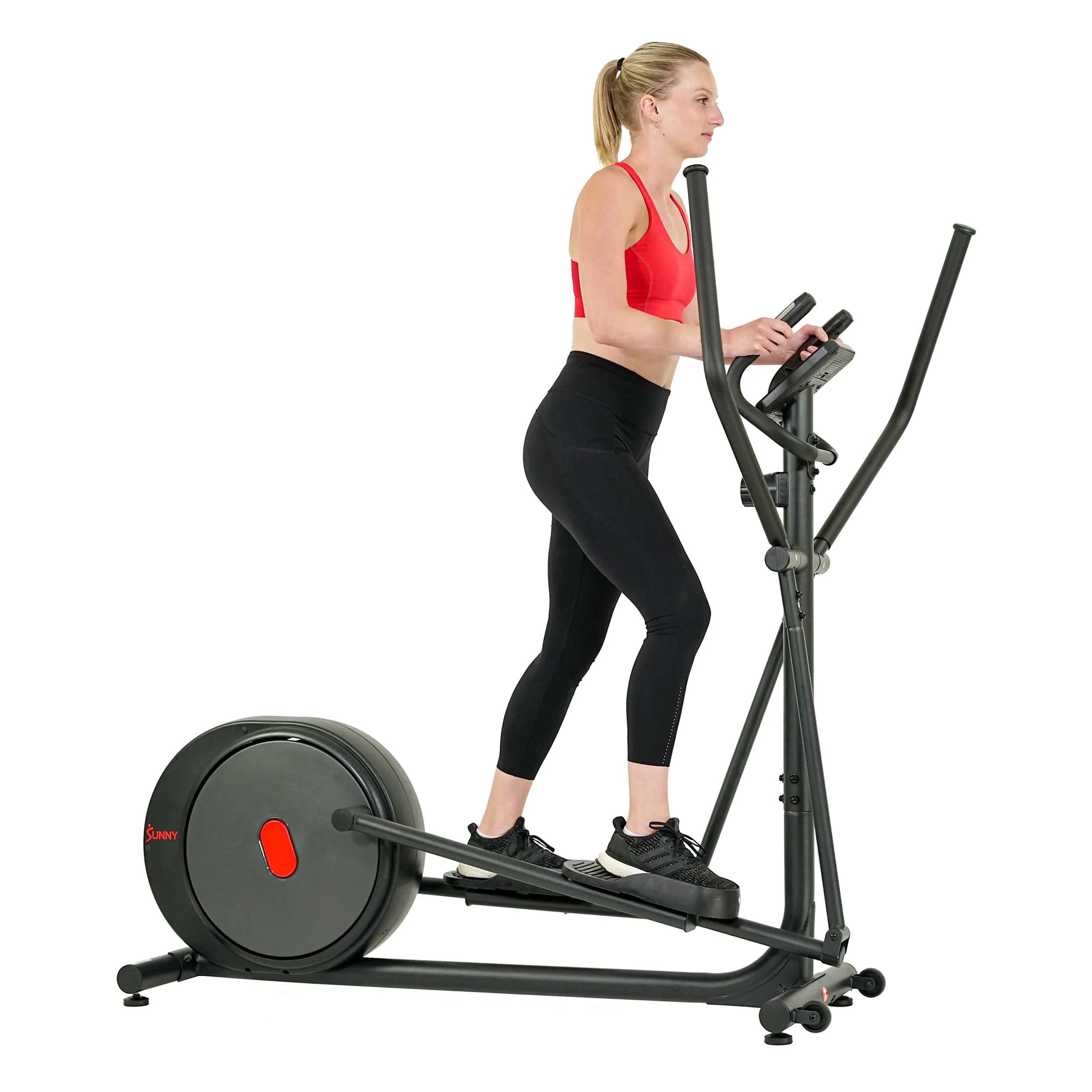 Carbon Pro Elliptical Machine Magnetic Resistance Trainer