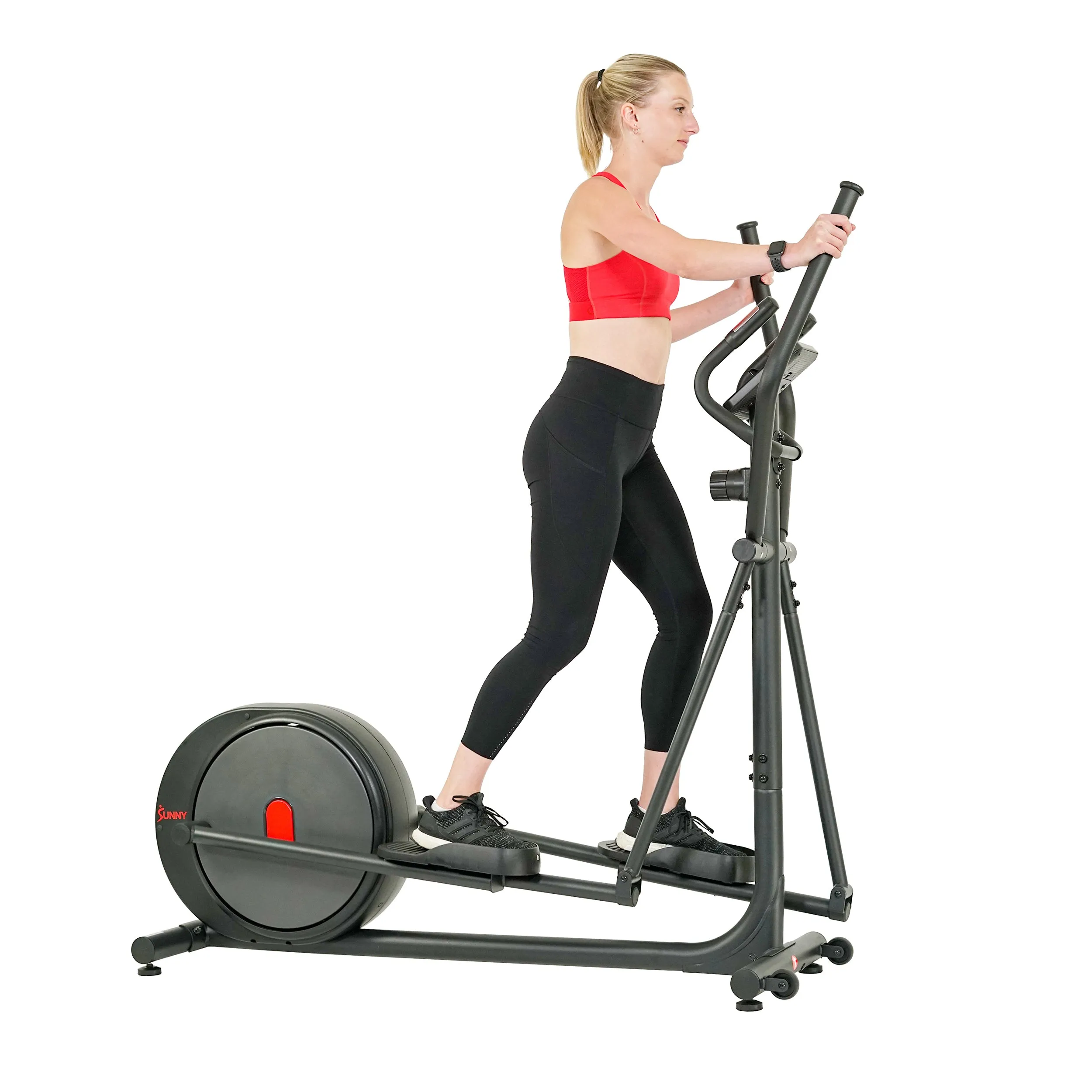 Carbon Pro Elliptical Machine Magnetic Resistance Trainer