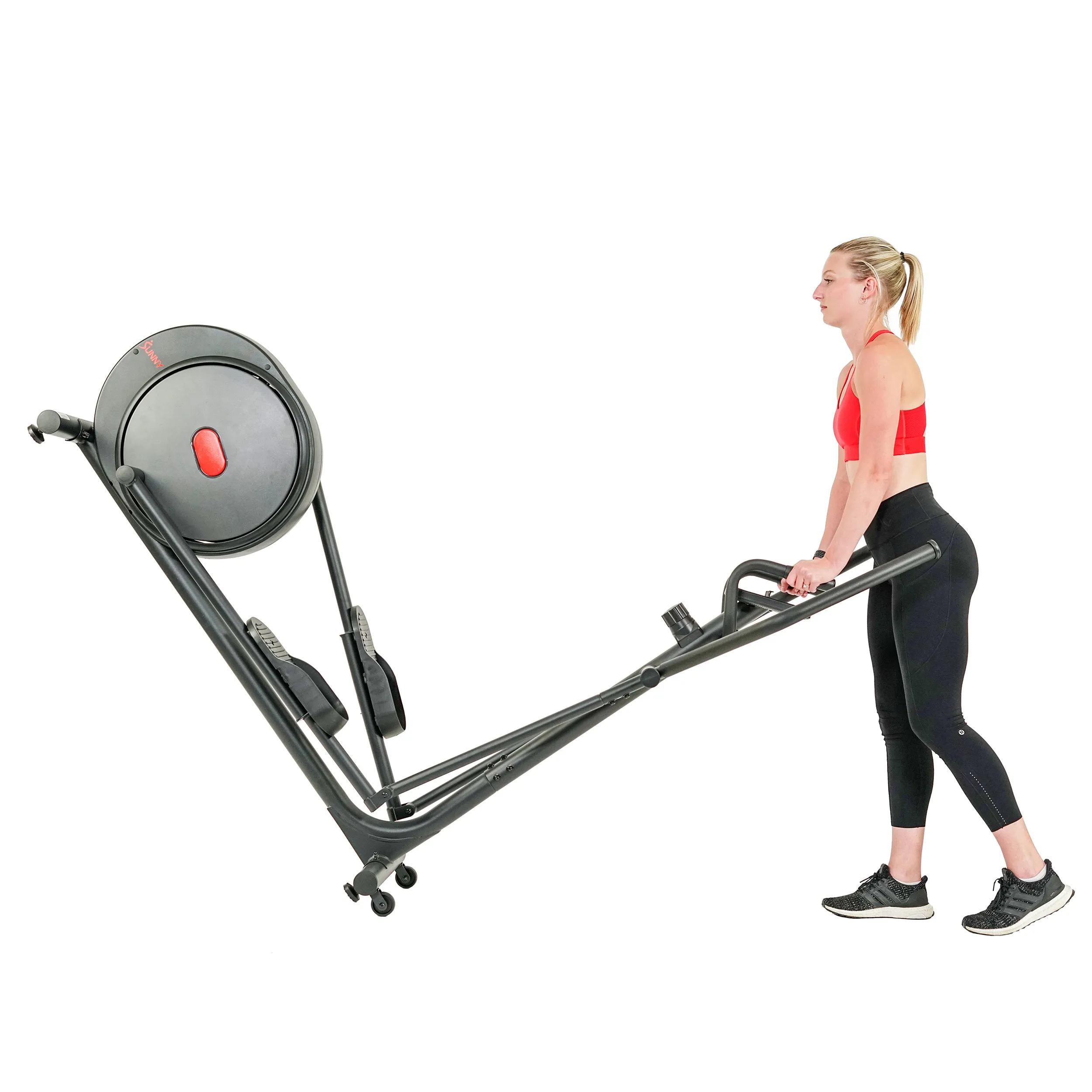Carbon Pro Elliptical Machine Magnetic Resistance Trainer