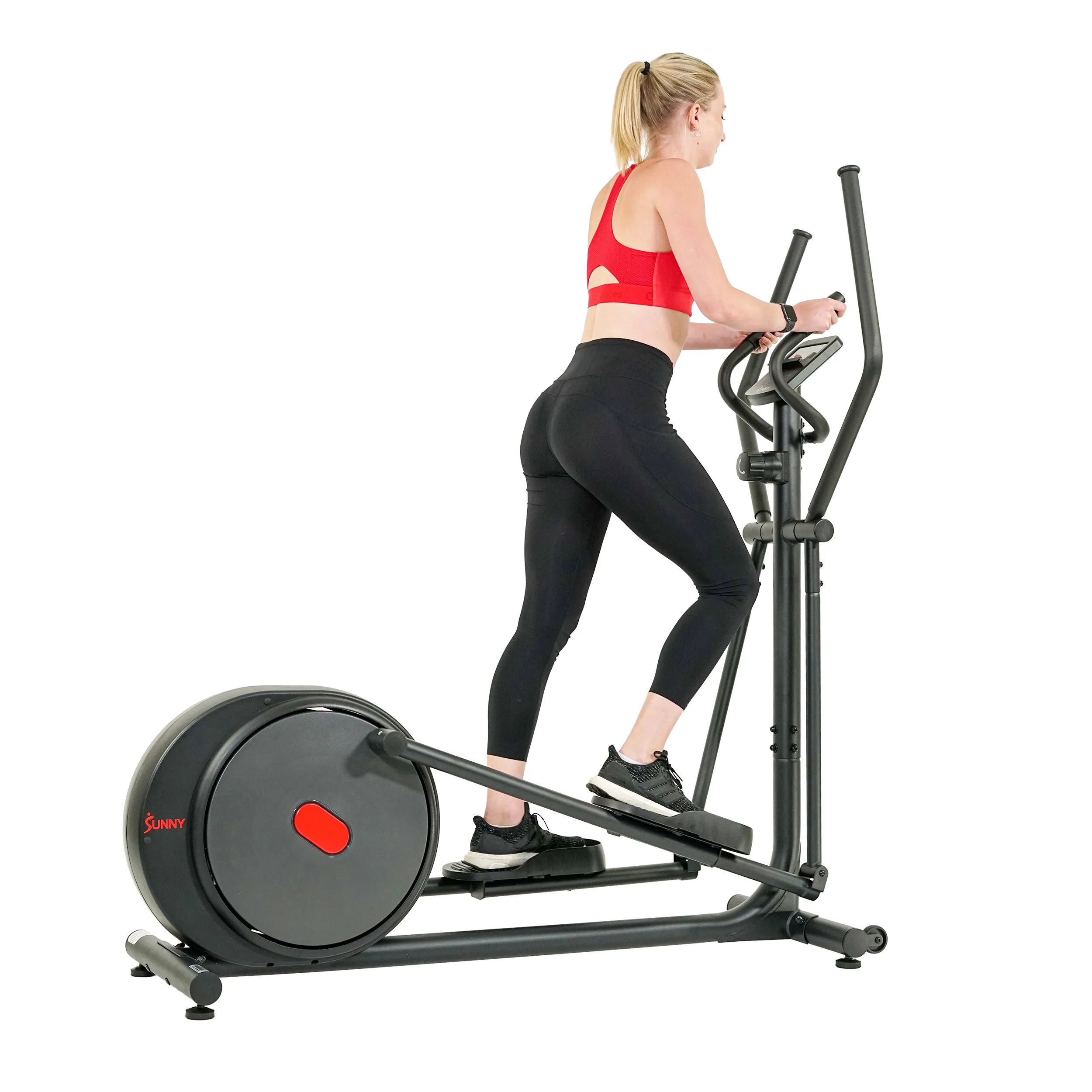Carbon Pro Elliptical Machine Magnetic Resistance Trainer