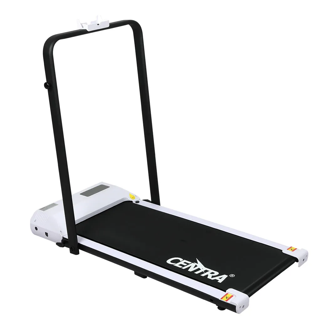 Centra Treadmill Electric Exercise Machine White