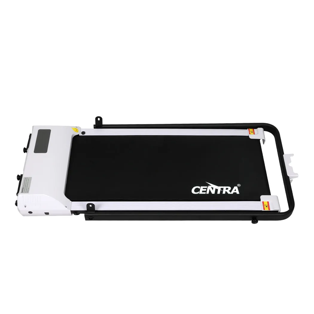 Centra Treadmill Electric Exercise Machine White