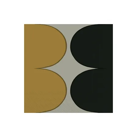 Cocktail Napkins - Marimekko Harka Cream