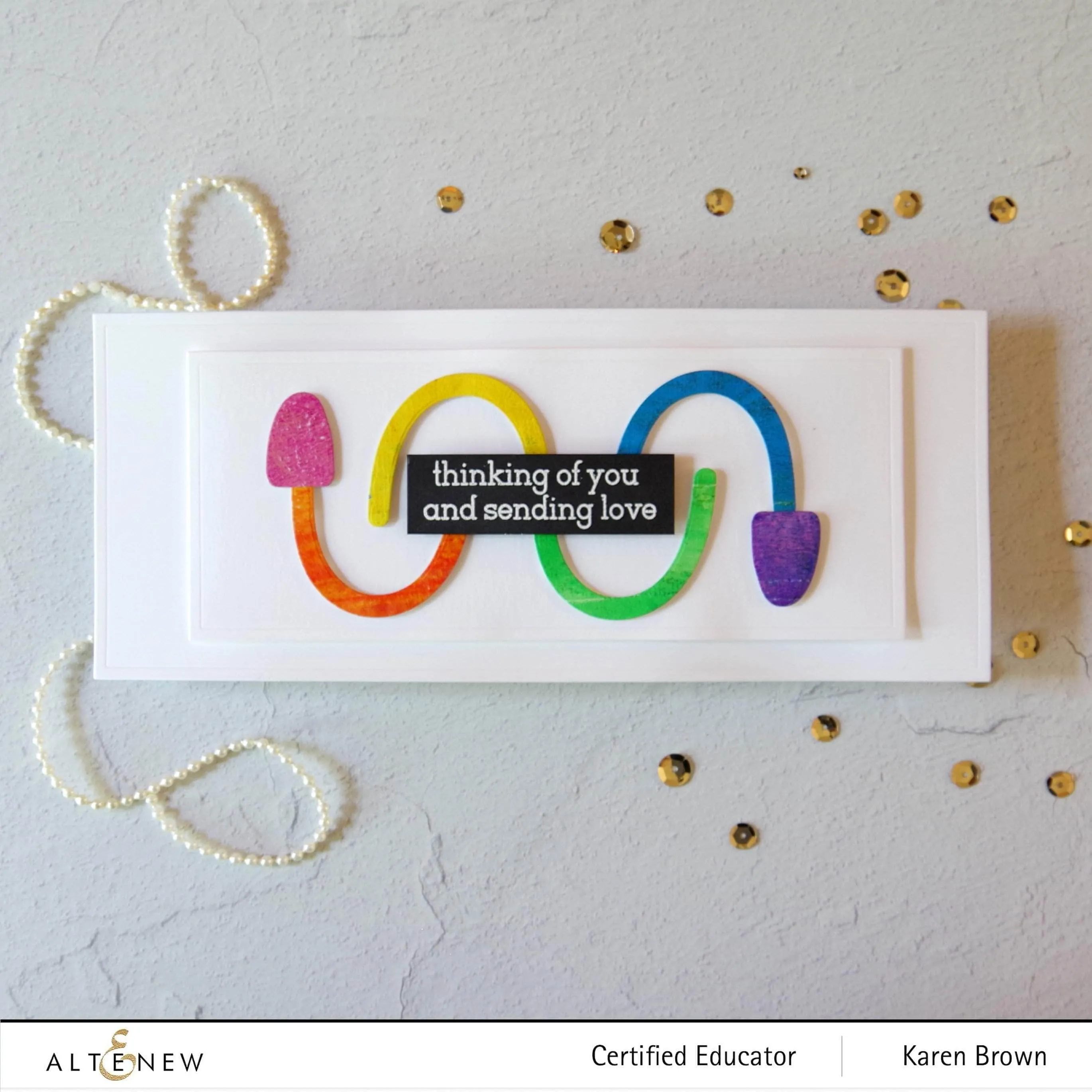 Color Bands Die Set