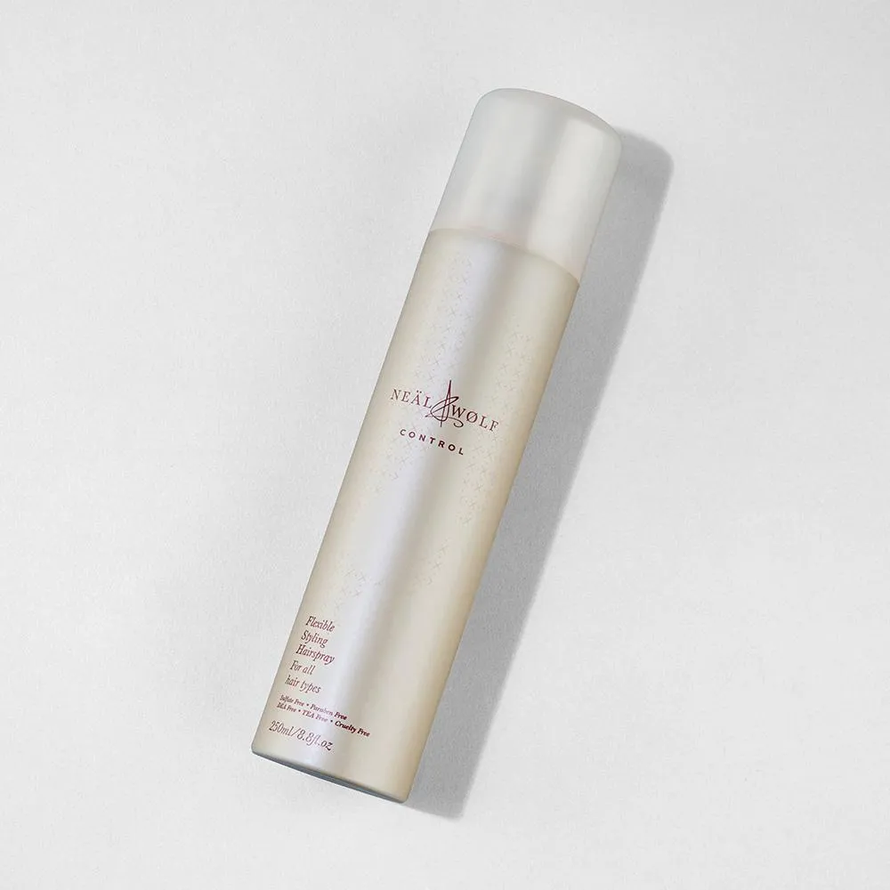 CONTROL Flexible Styling Hairspray 250ml