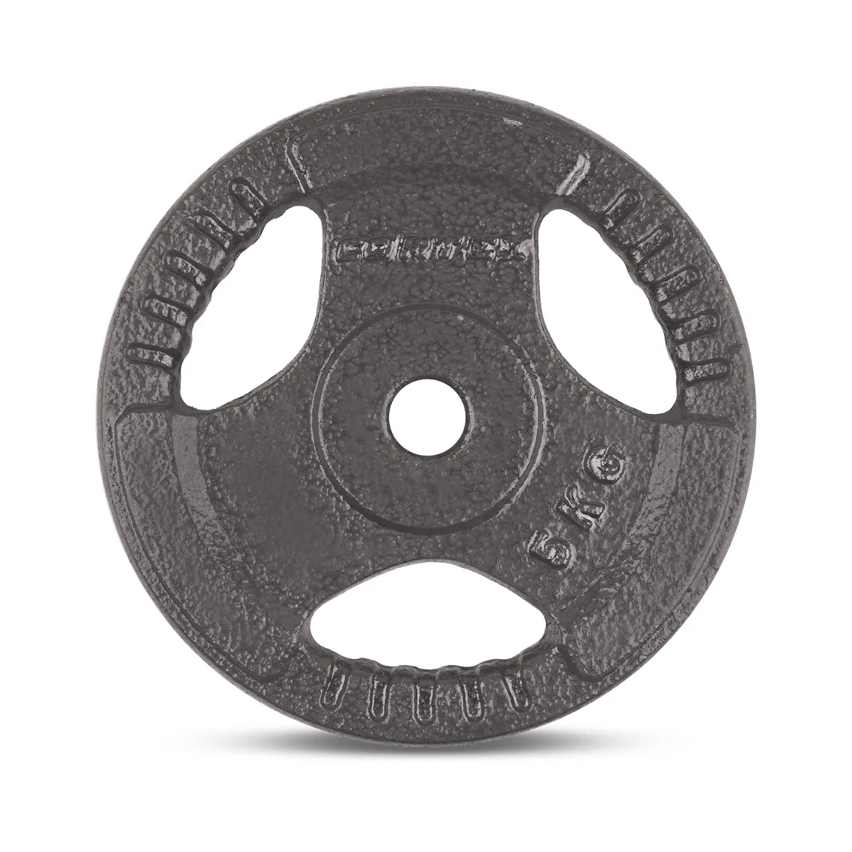 CORTEX 90kg Tri-Grip 25mm Standard Barbell Weight Set with Weight Tree