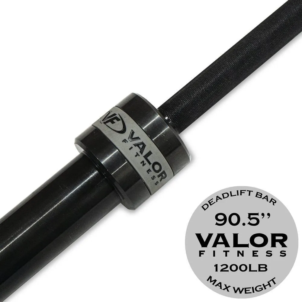 Deadlift Barbell 90.5" 27mm