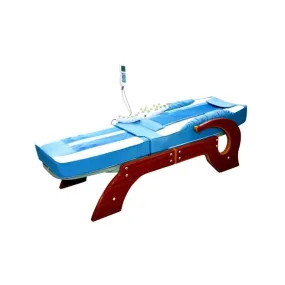 Deluxe Far Infrared Jade Therapy Massage Bed / Spinal Traction Table