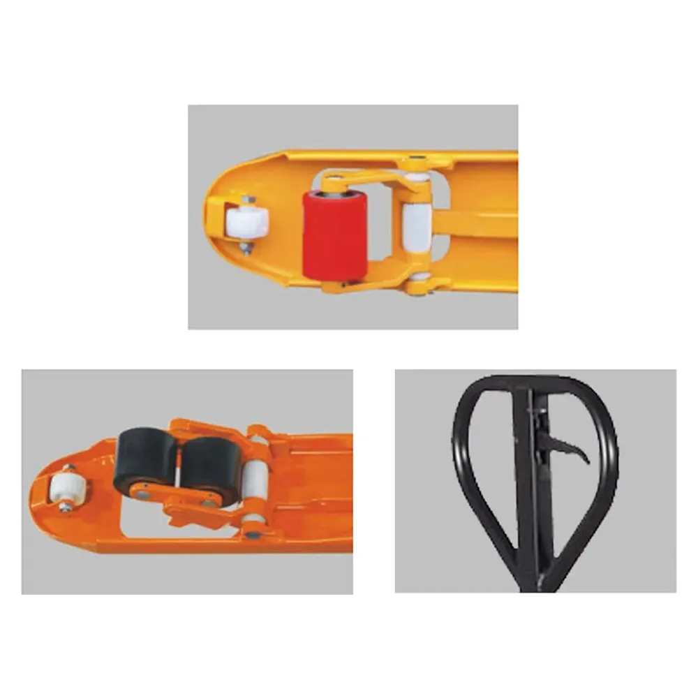 DF55 Economy Series: Top Manual Pallet Truck