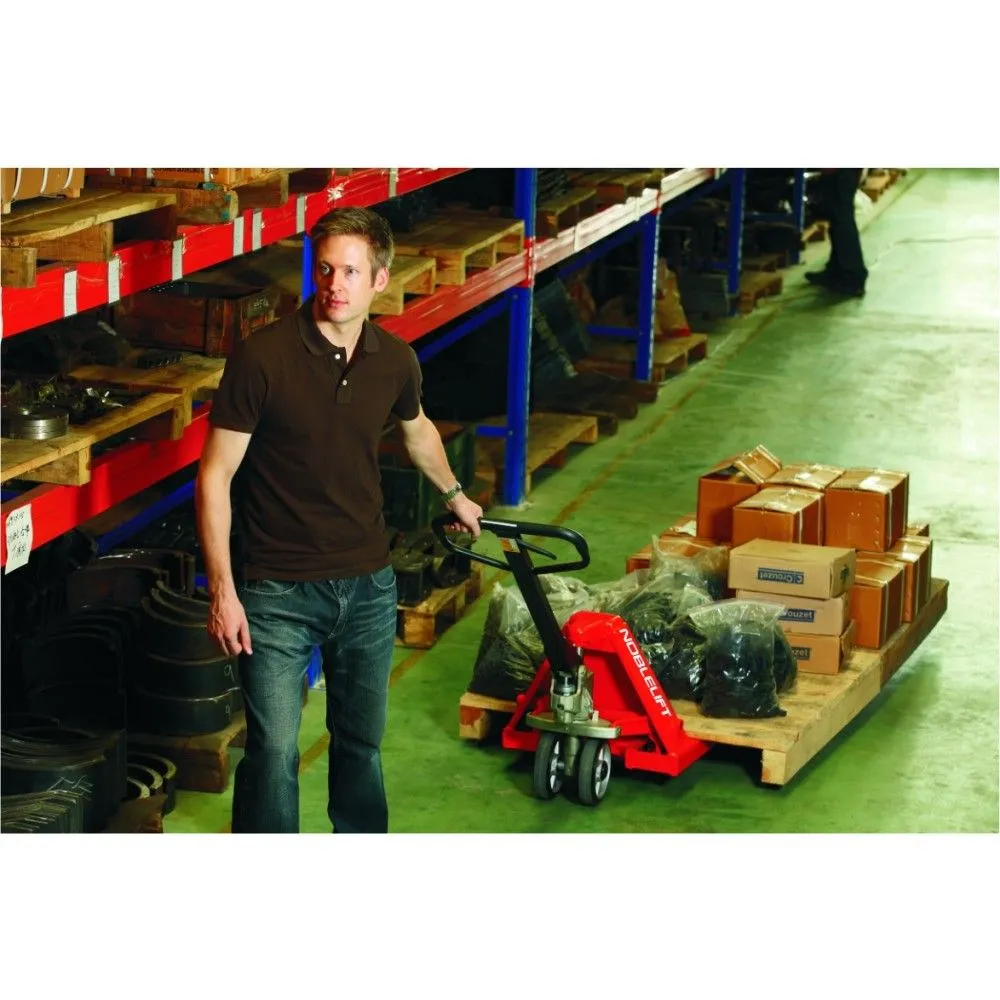 DF55 Economy Series: Top Manual Pallet Truck