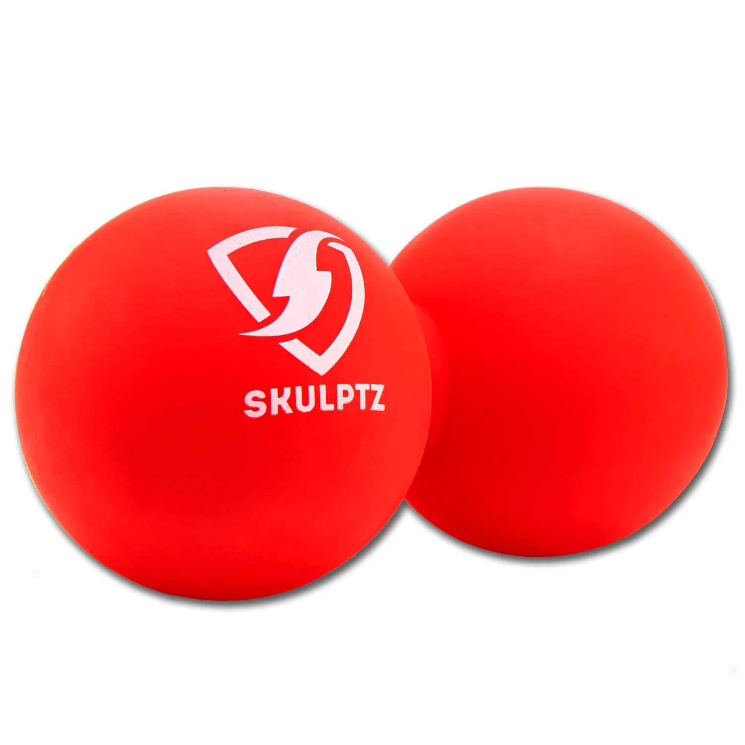 Double Lacrose Peanut Recovery Massage Ball