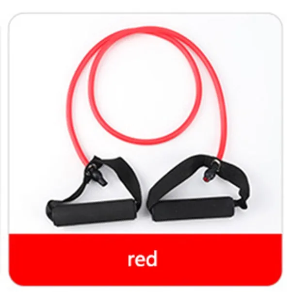 Elastic Resistance Bands Rubber Workout