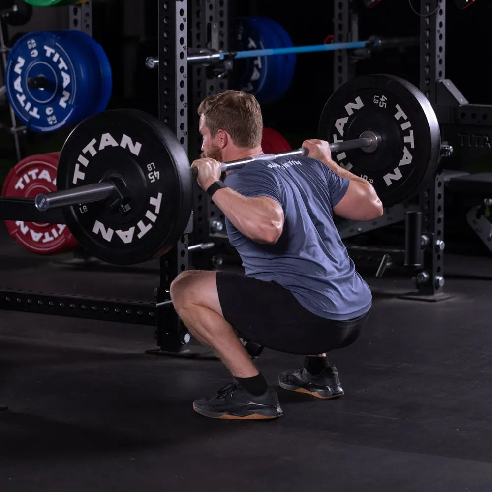 Elite Series Power Barbell