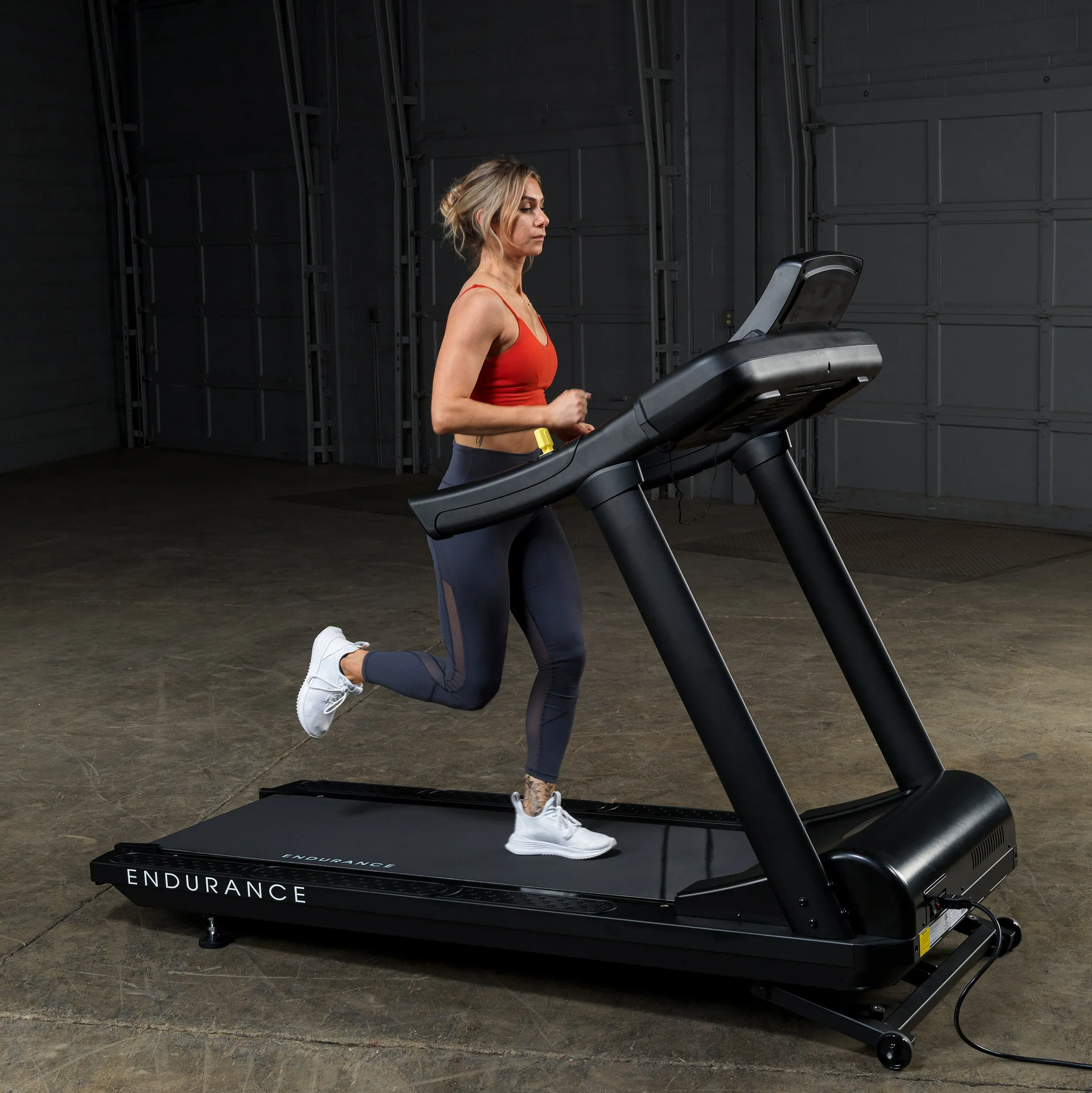 Endurance T150 Commercial Treadmill
