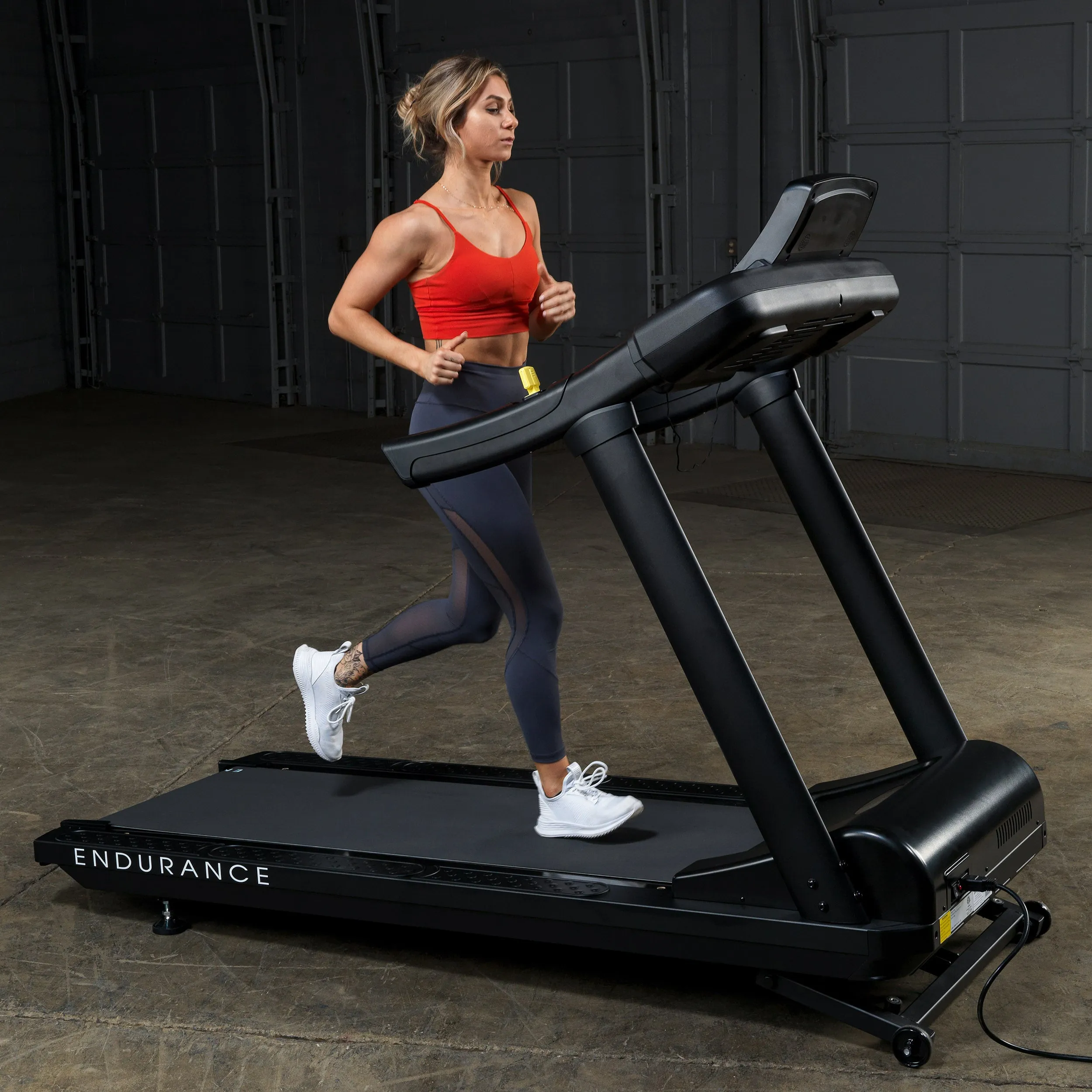 Endurance T150 Commercial Treadmill