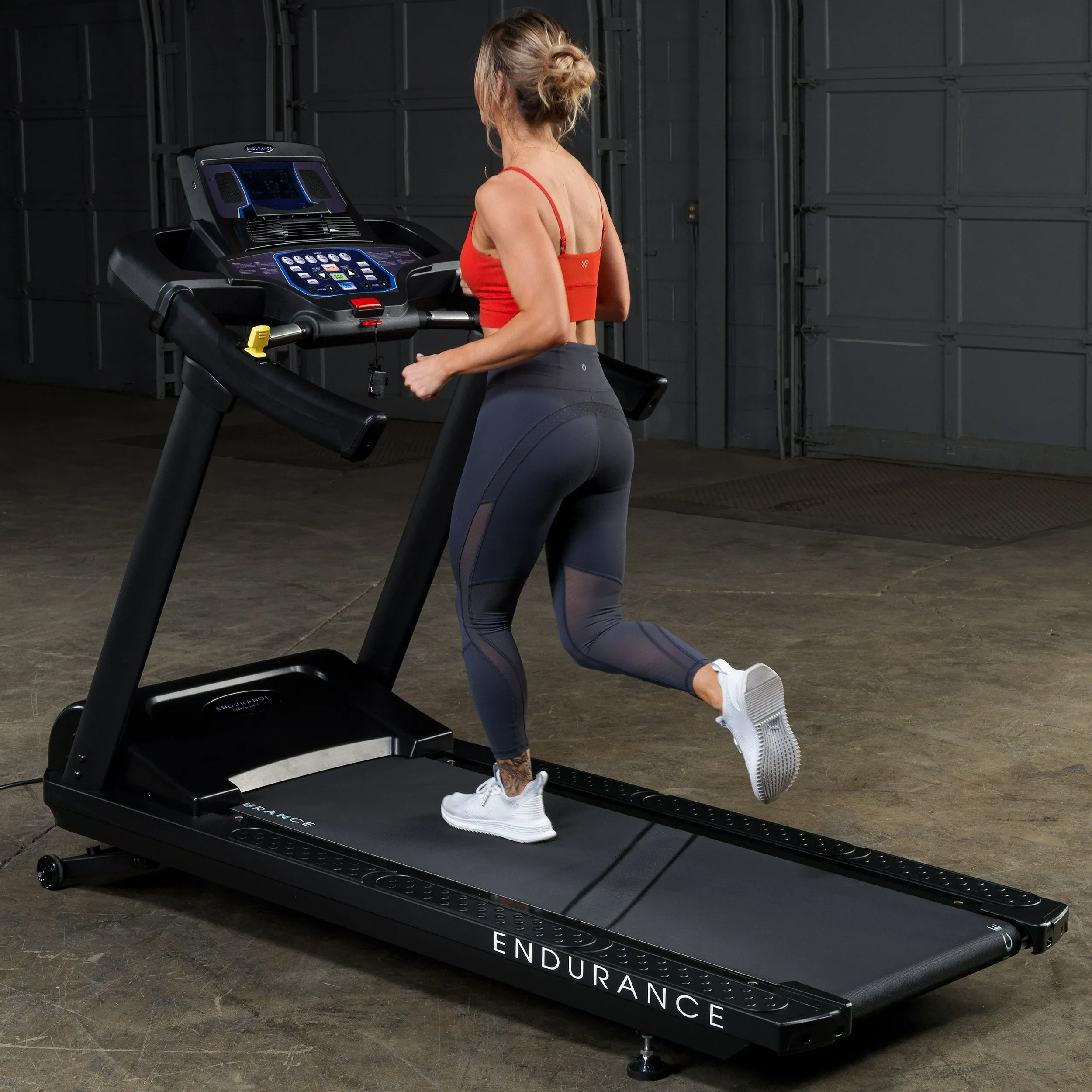 Endurance T150 Commercial Treadmill