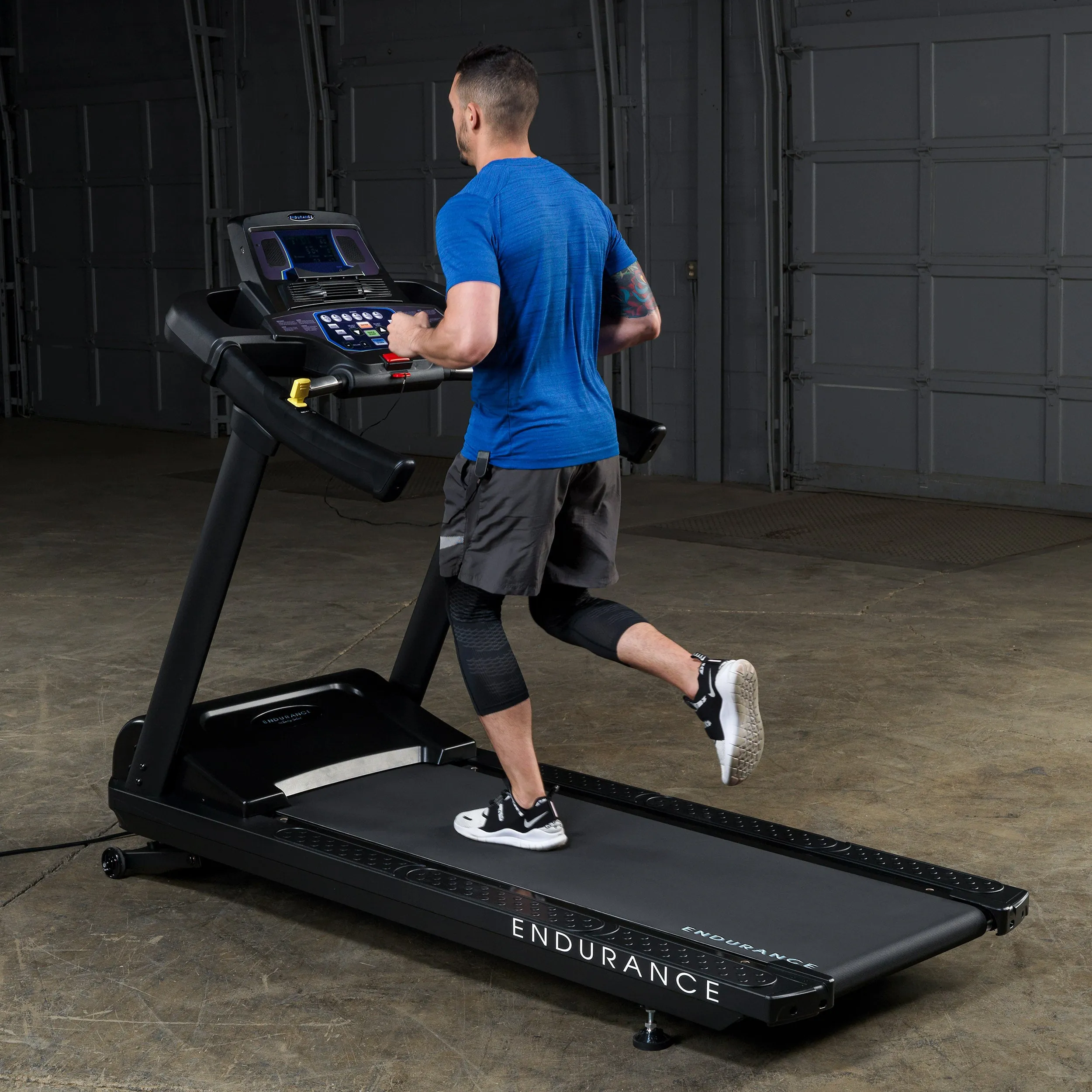 Endurance T150 Commercial Treadmill