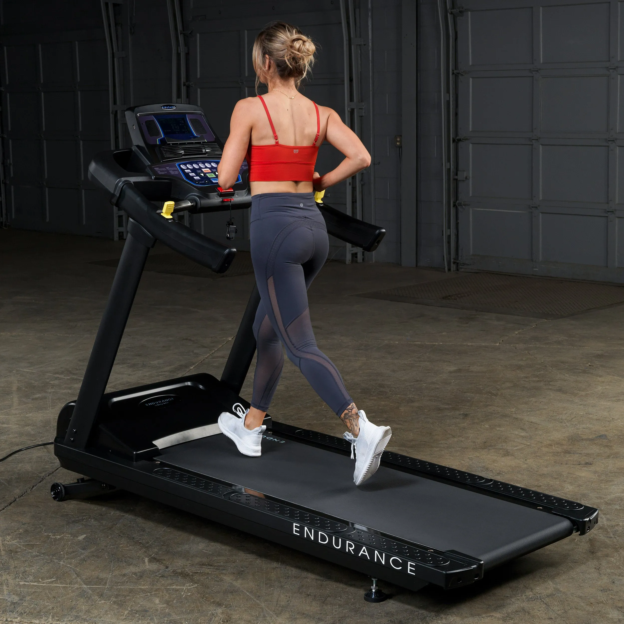 Endurance T150 Commercial Treadmill