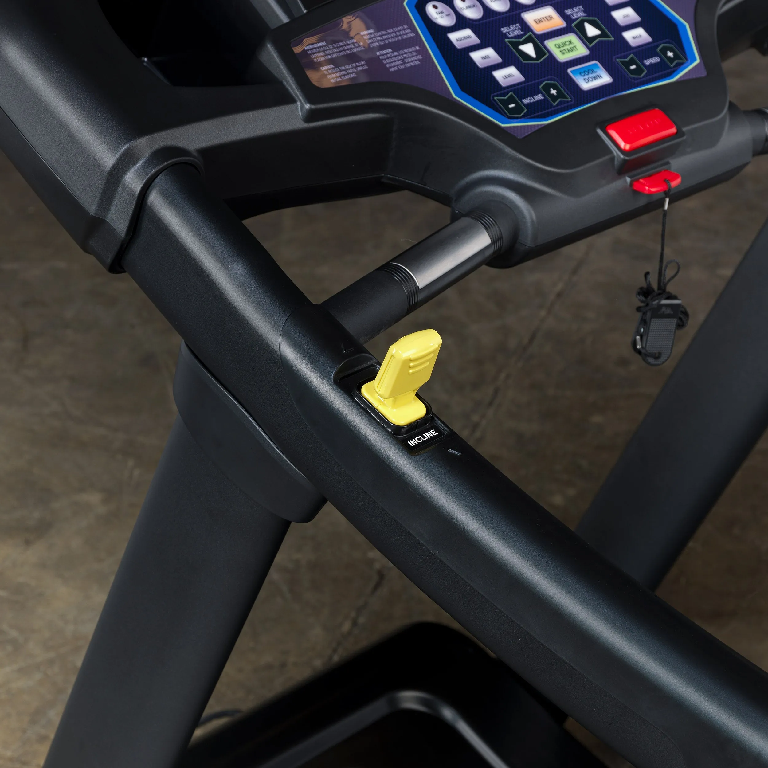 Endurance T150 Commercial Treadmill