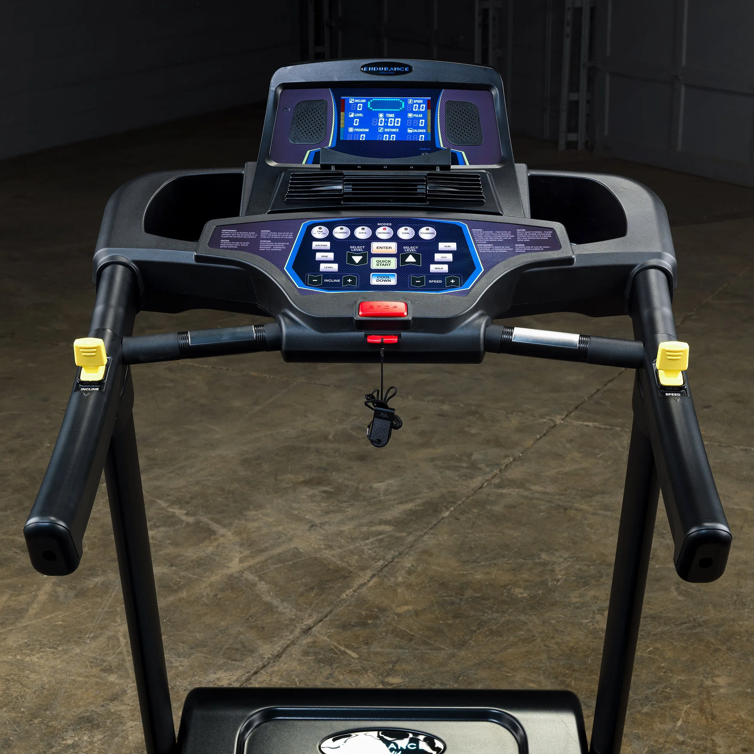 Endurance T150 Commercial Treadmill