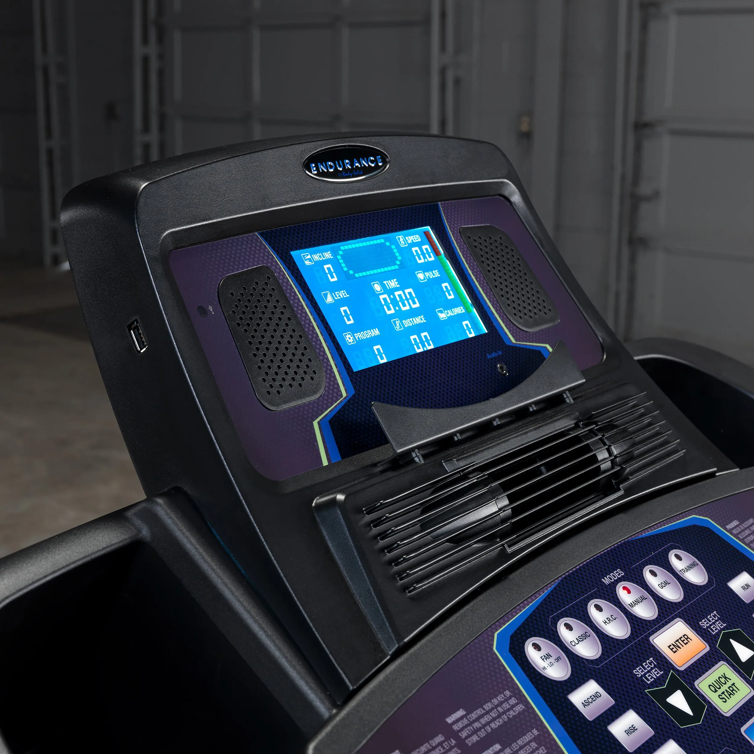Endurance T150 Commercial Treadmill