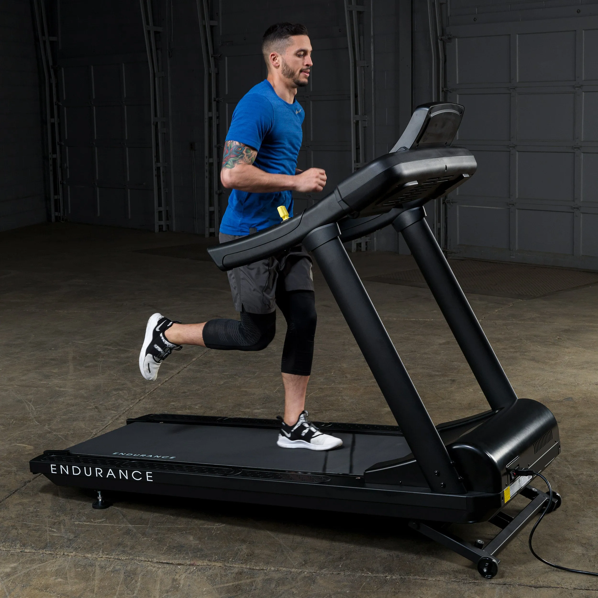Endurance T150 Commercial Treadmill