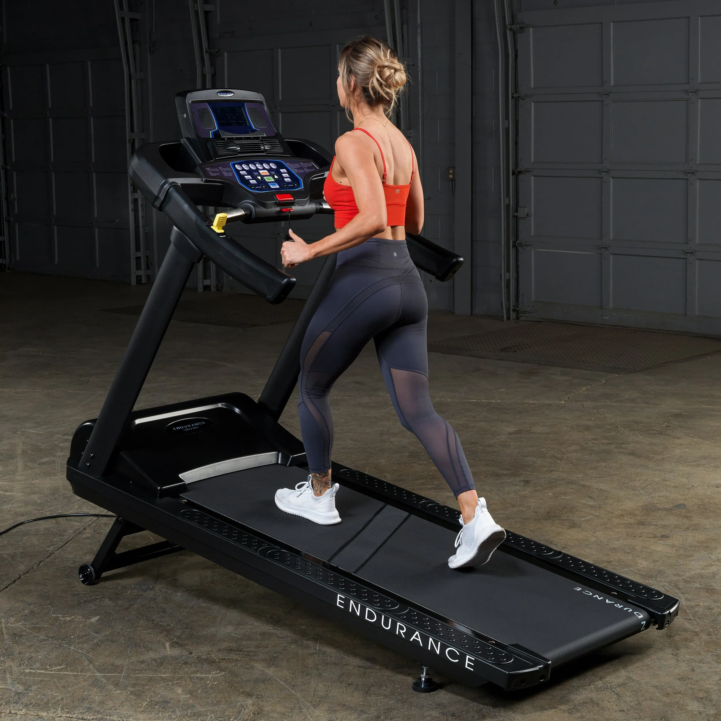 Endurance T150 Commercial Treadmill