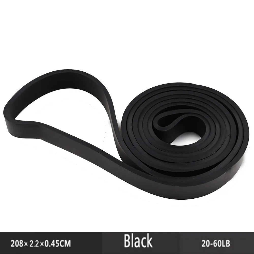 Fitness Train Resistance Bands Gym Pilates