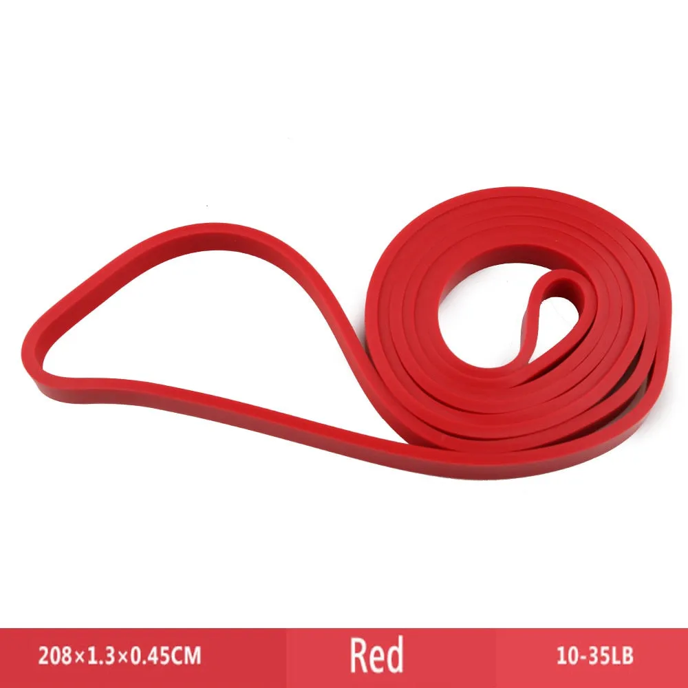 Fitness Train Resistance Bands Gym Pilates